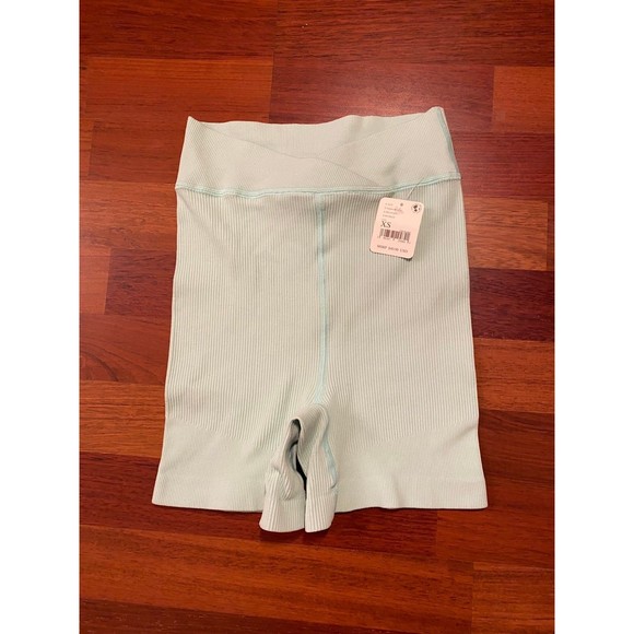 Free people movement ribbed shorts - Picture 2 of 6